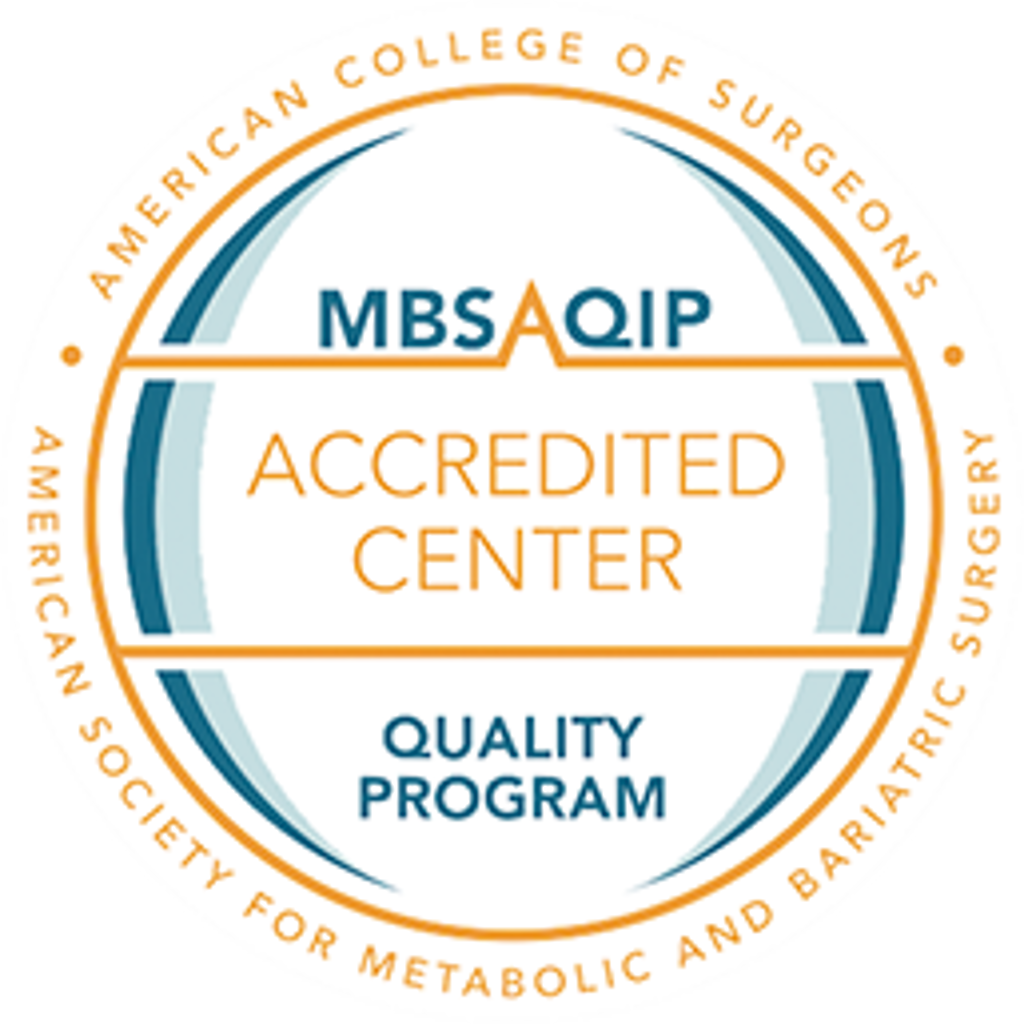 American College of Surgeons American Society for Metabolic and Bariatric Surgery