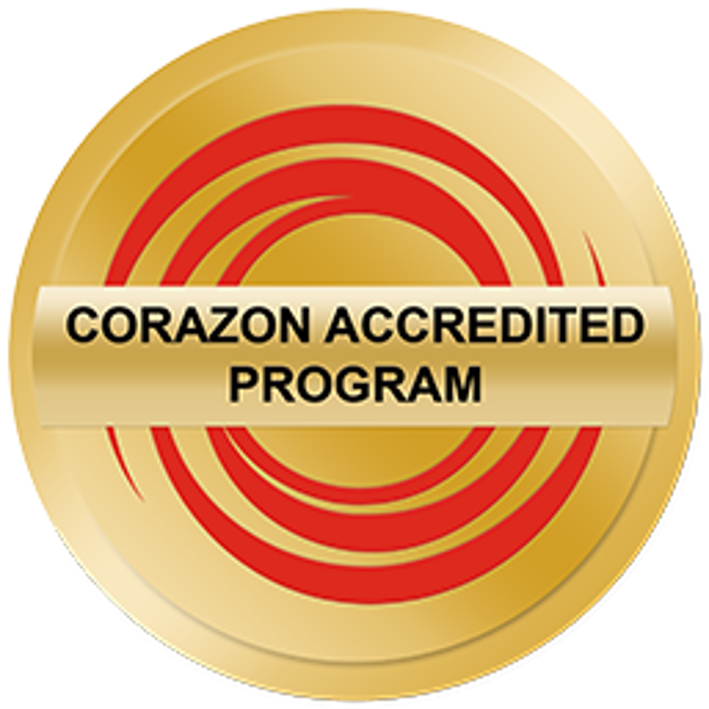 Corazon Accredited Program