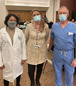 Monongahela Valley Hospital Salutes Its Physicians