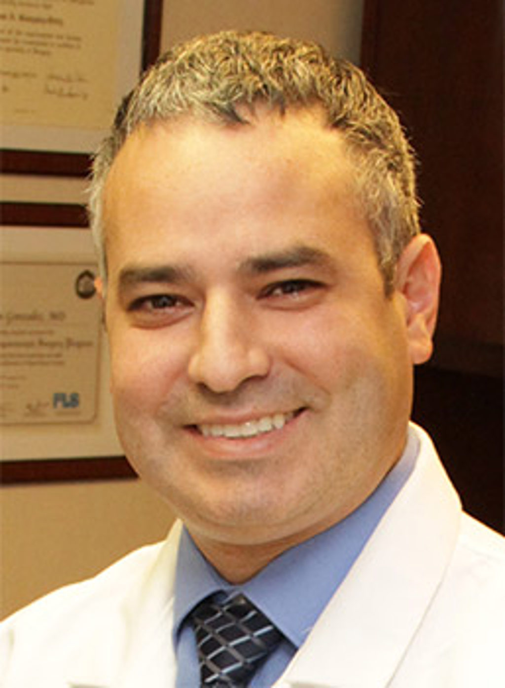 Hiram Gonzalez, MD