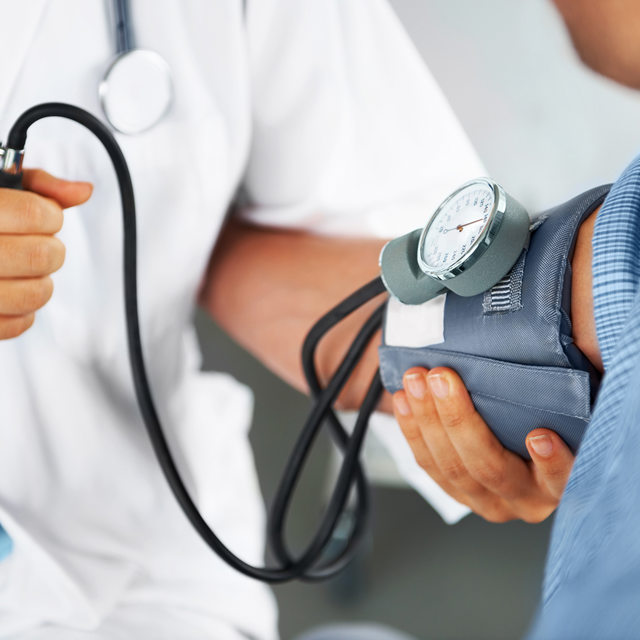 Hypertension/High Blood Pressure Care