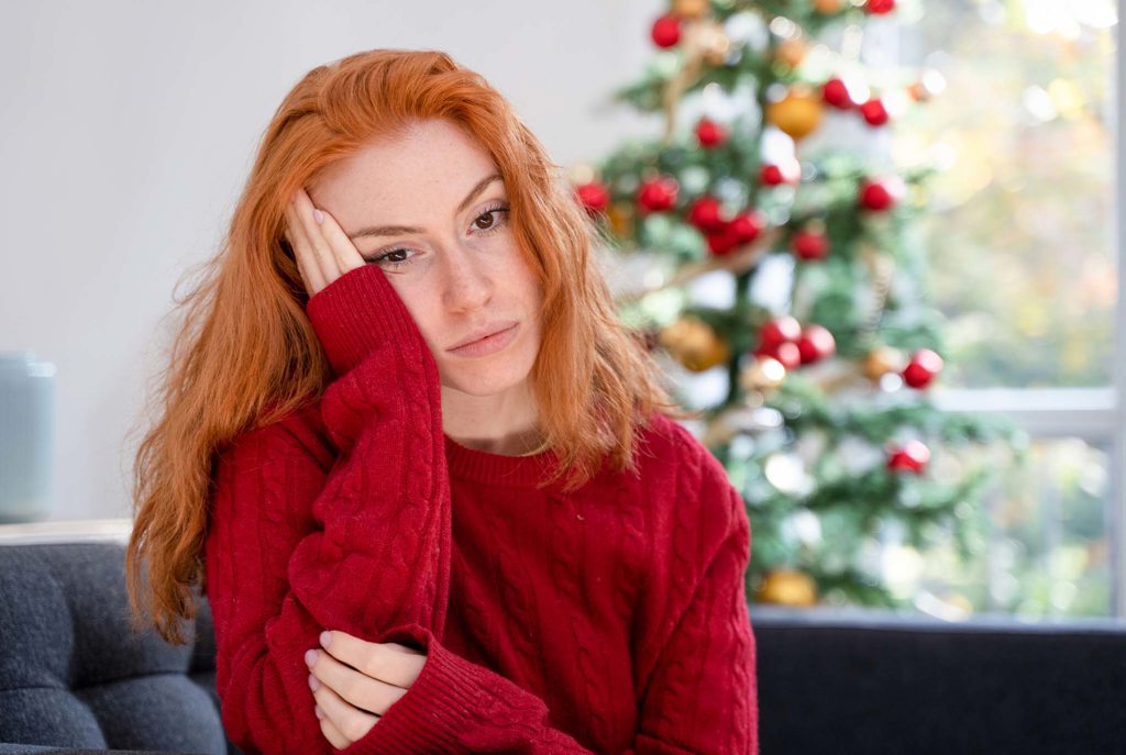 Depression at Christmas