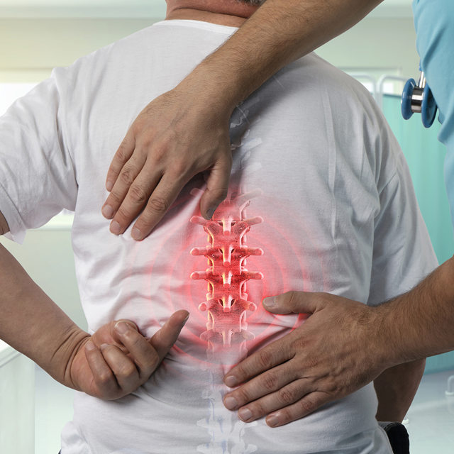 Spine Pain Relief Procedures