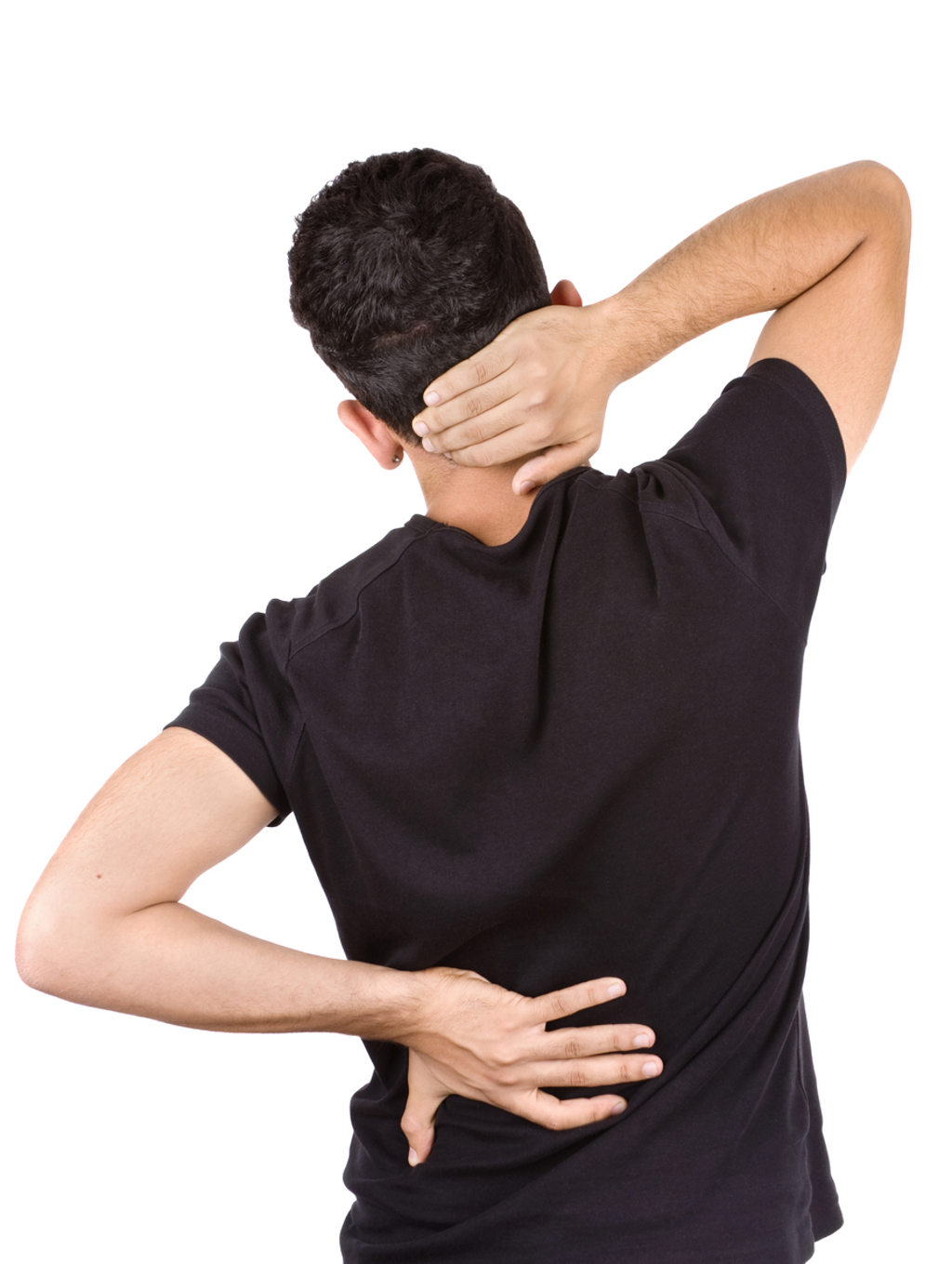back neck pain