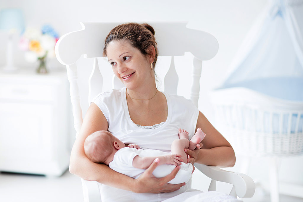 Breastfeeding Education at Penn Highlands