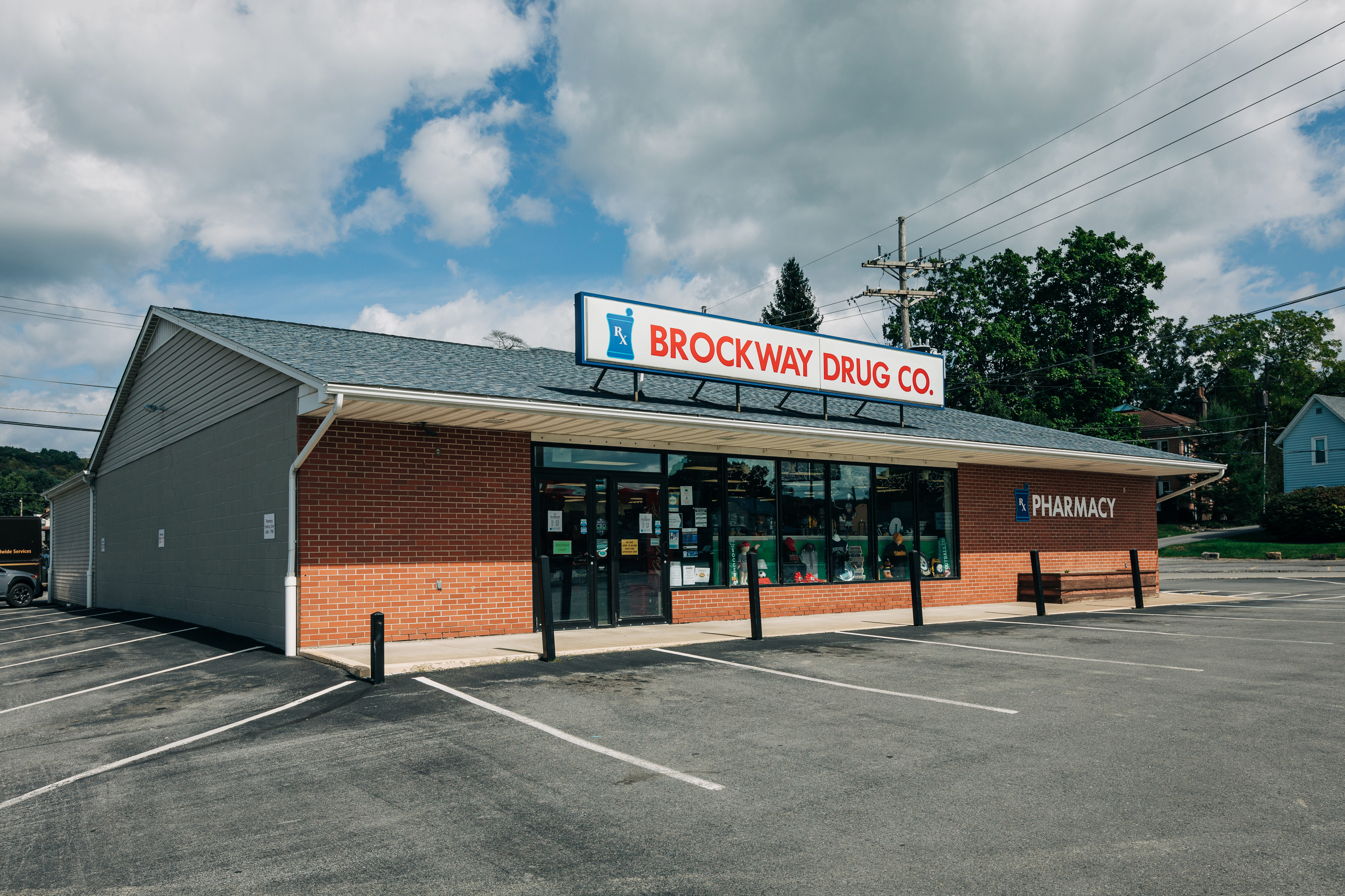 Brockway Drug Co