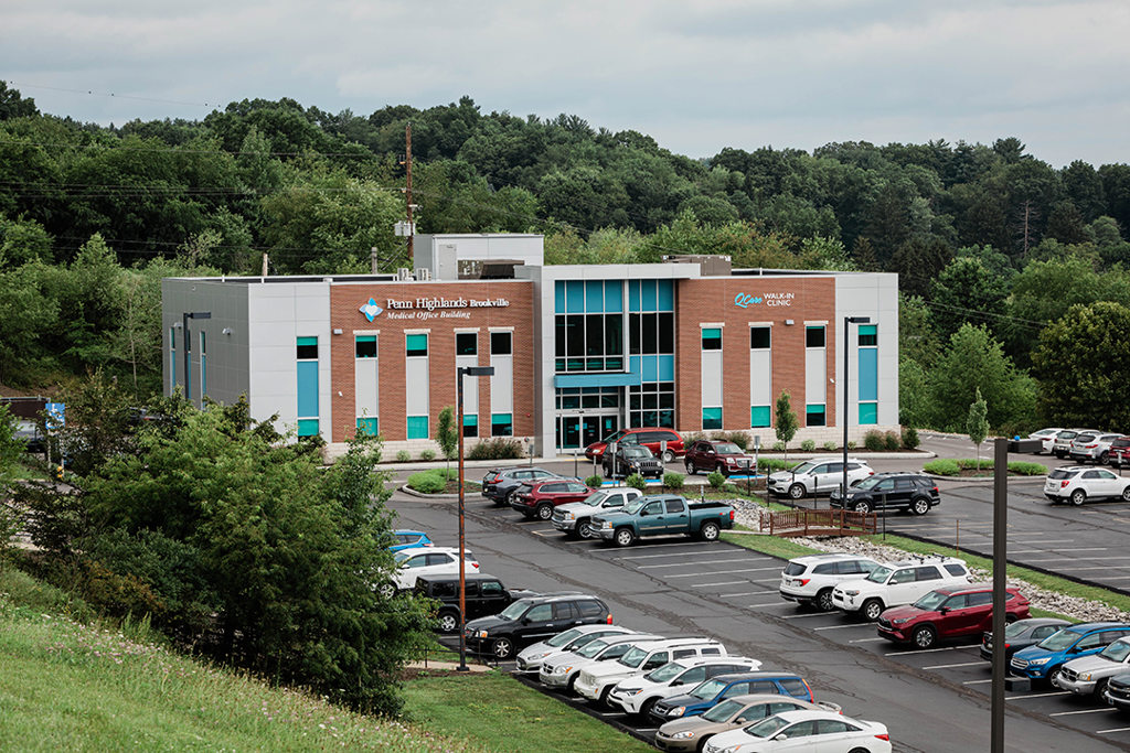 Penn Highlands Medical Office Building - Brookville 