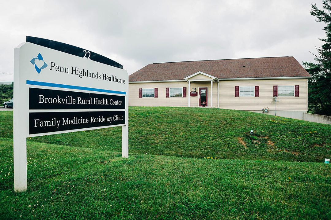 Brookville Rural Health Center