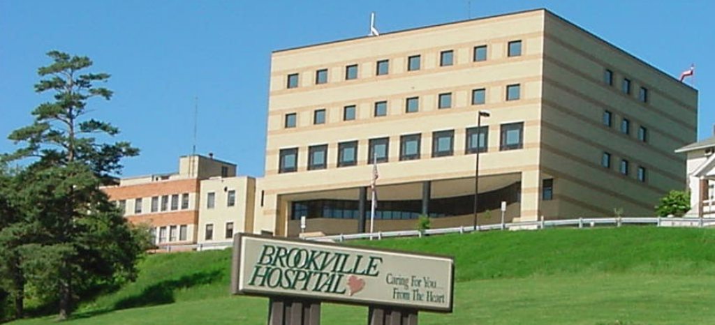 Penn Highlands Brookville Exterior