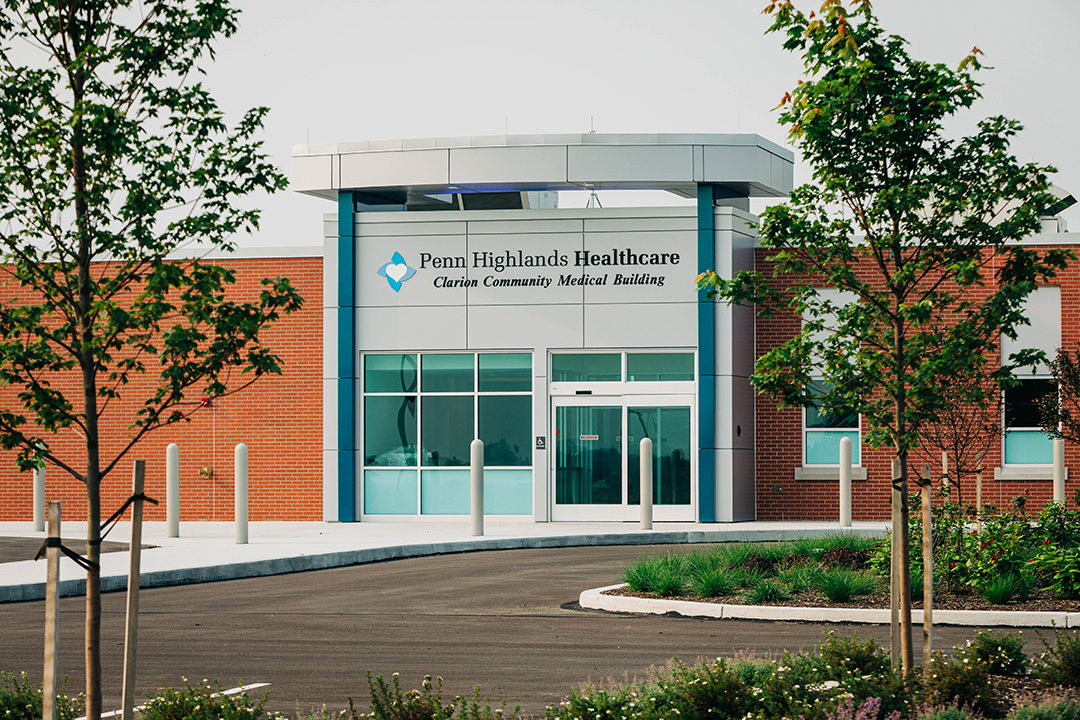 Penn Highlands Clarion Community Medical Building