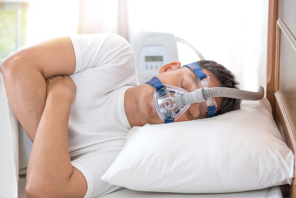 CPAP Therapy at Penn Highlands