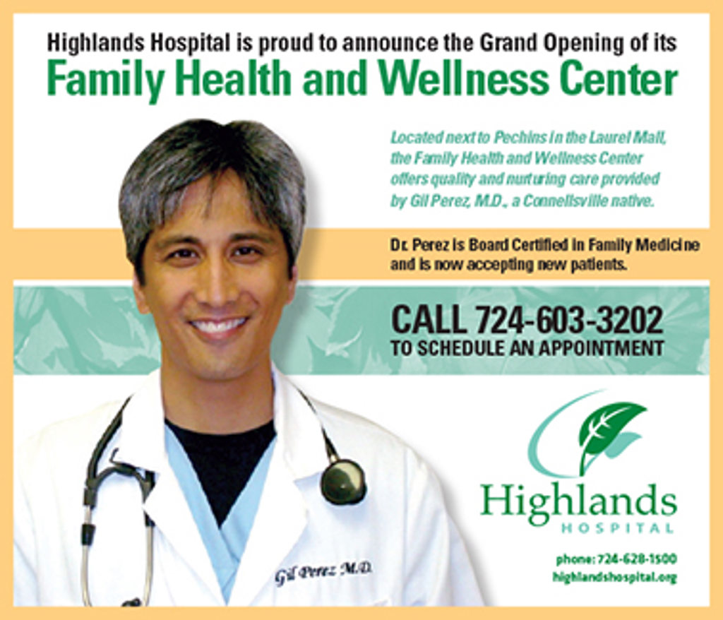 Dr Perez Family Health and Wellness Center