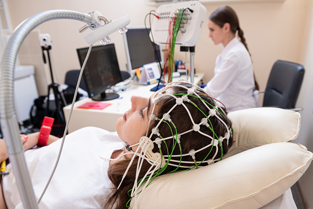 EEG - Electroencephalogram services at Penn Highlands