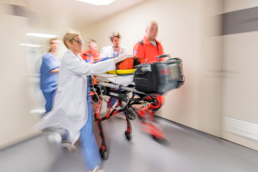 Emergency Stroke Care at Penn Highlands Healthcare