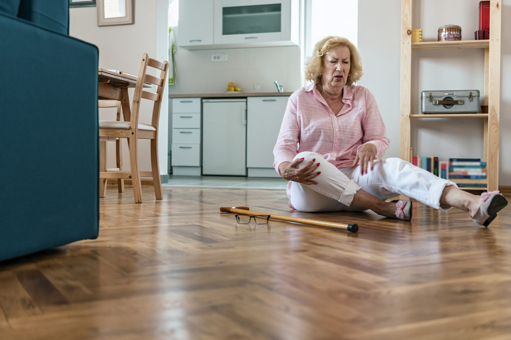 Fall Prevention