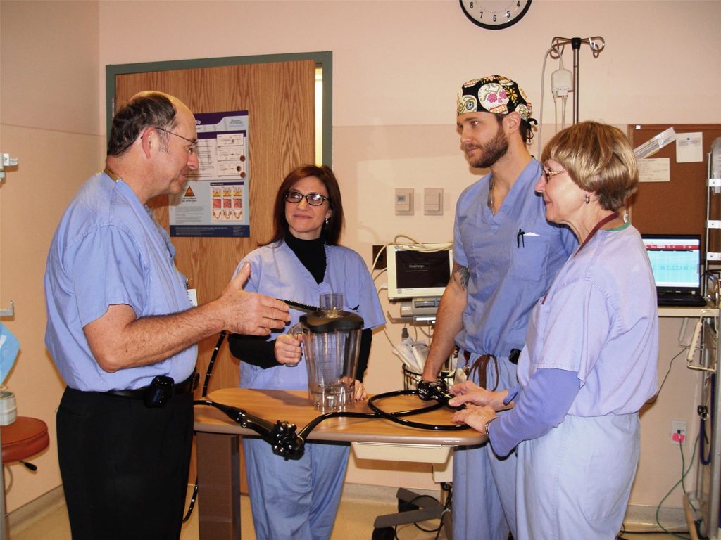A life-saving procedure being performed by gastroenterologist at Penn Highlands Healthcare, called fecal transplants, at Penn Highlands DuBois.