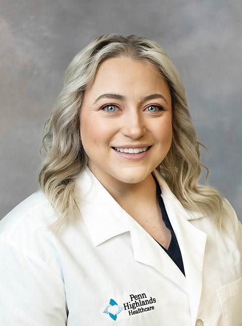 Danielle Haines, MSN,  AGACNP-C