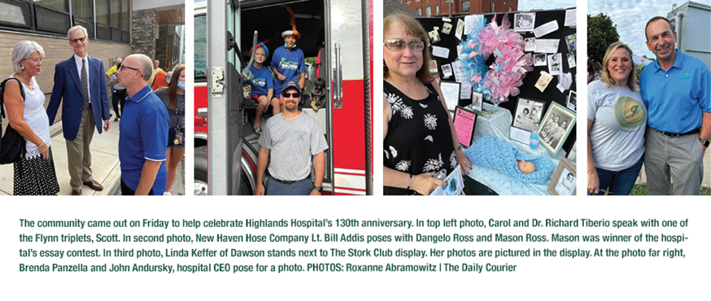 Highlands Hospital Celebrates 130 Years