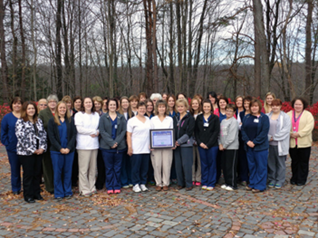Community Nurses has been named a Top Agency of the HomeCare Elite™