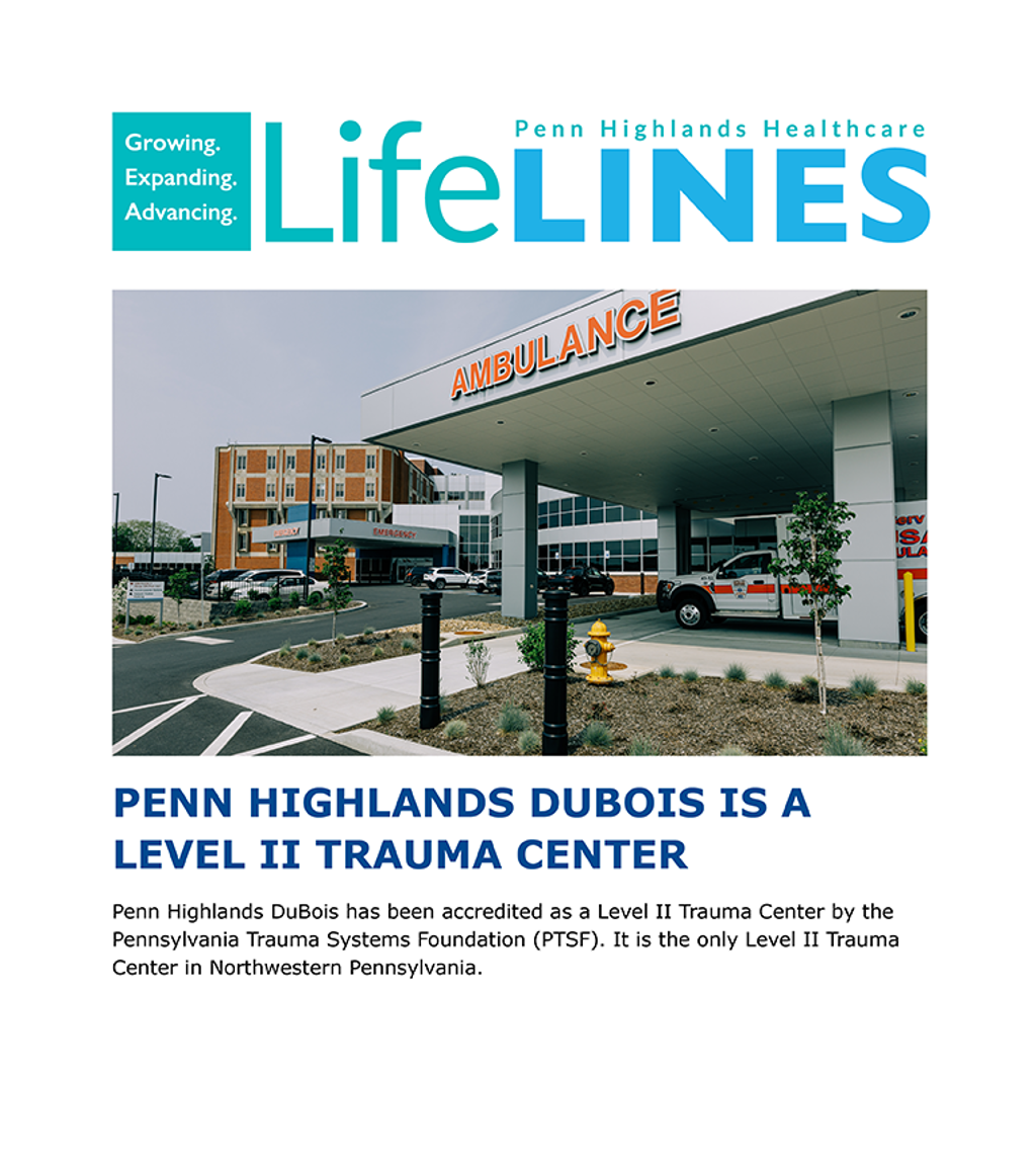 Issue 4 Lifelines Cover