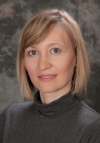 Irina Komarova, MD