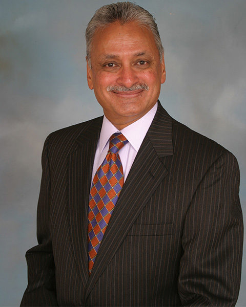 R.G. Krishnan, MD
