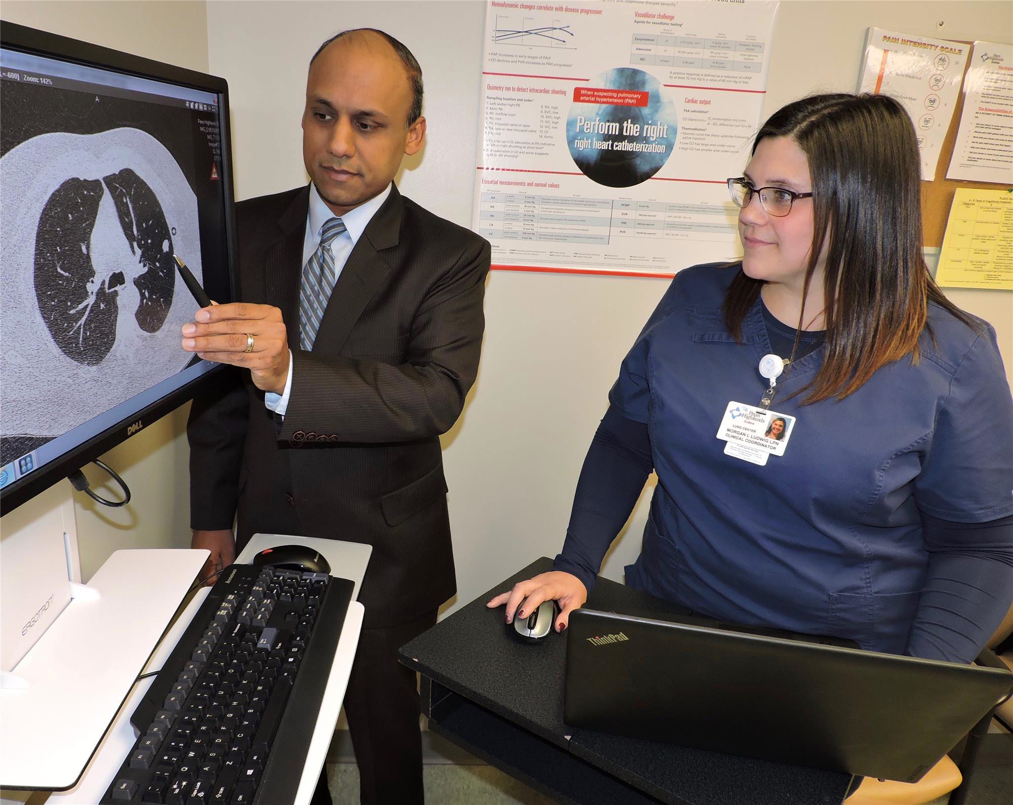 CT Lung Cancer Screenings Can Save Lives