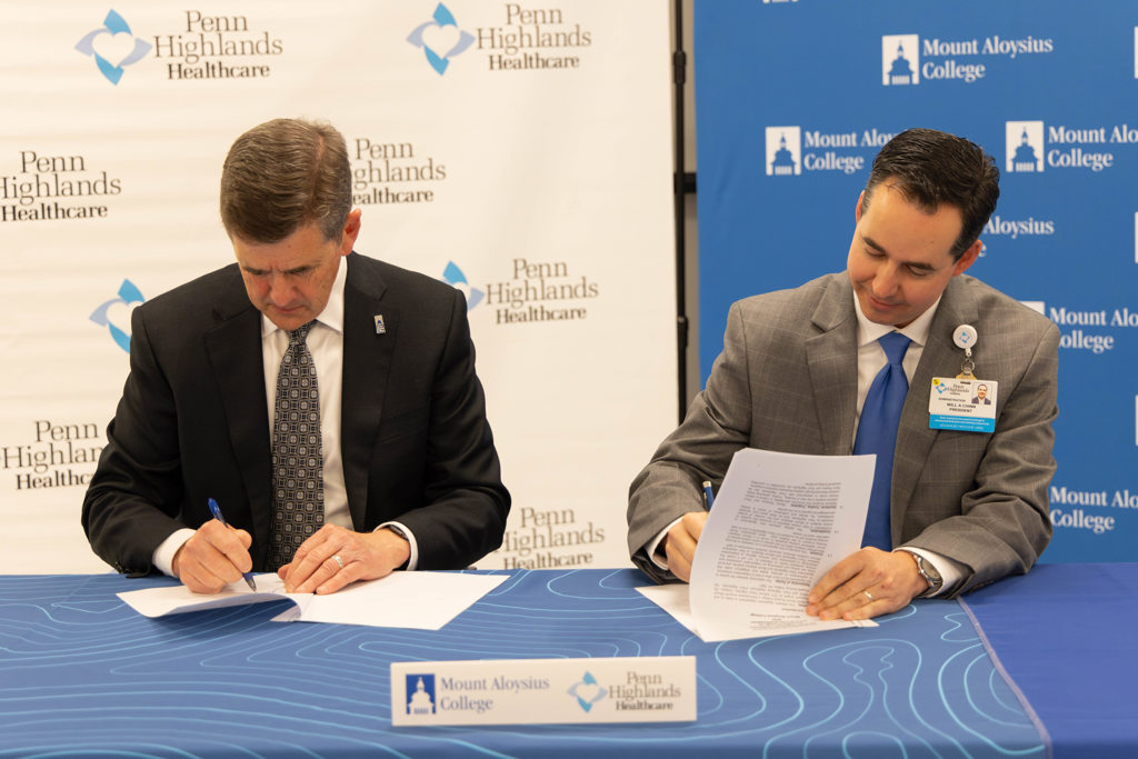 MAC and PHH Siging