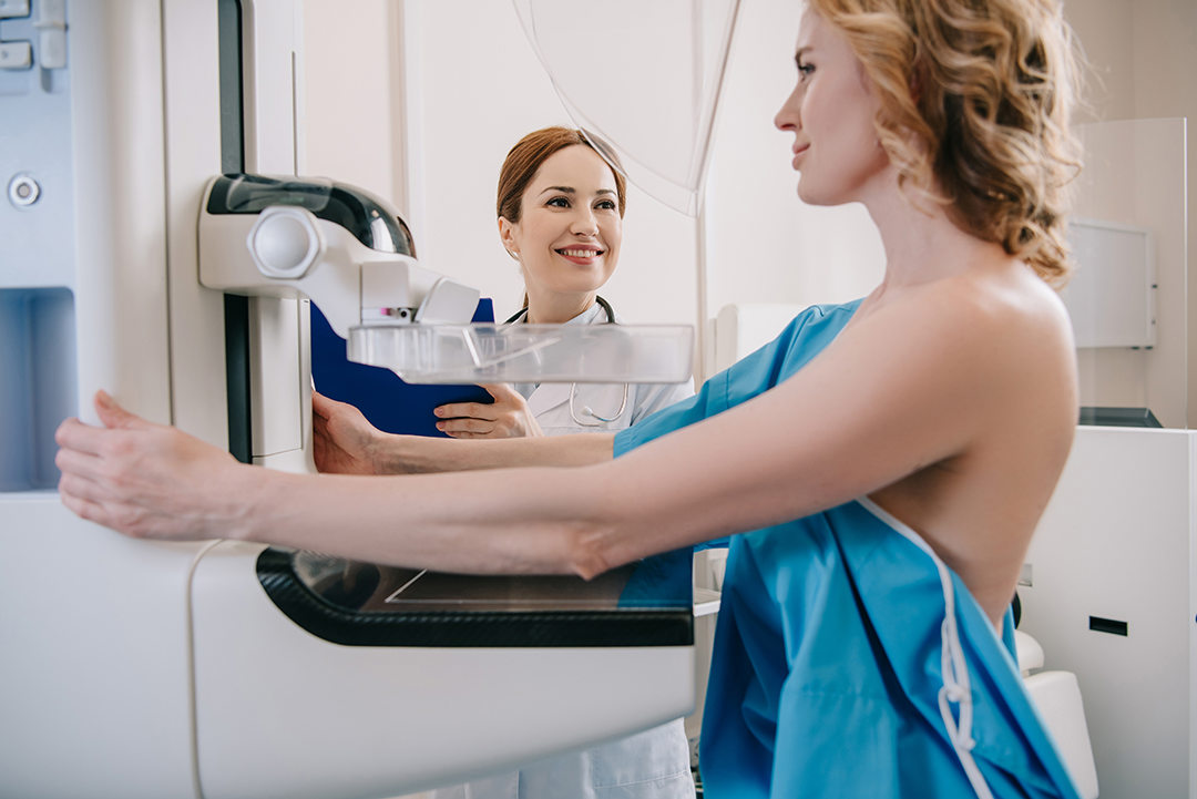 Mammography Services at Penn Highlands