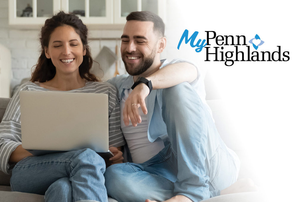 My Penn Highlands Portal App