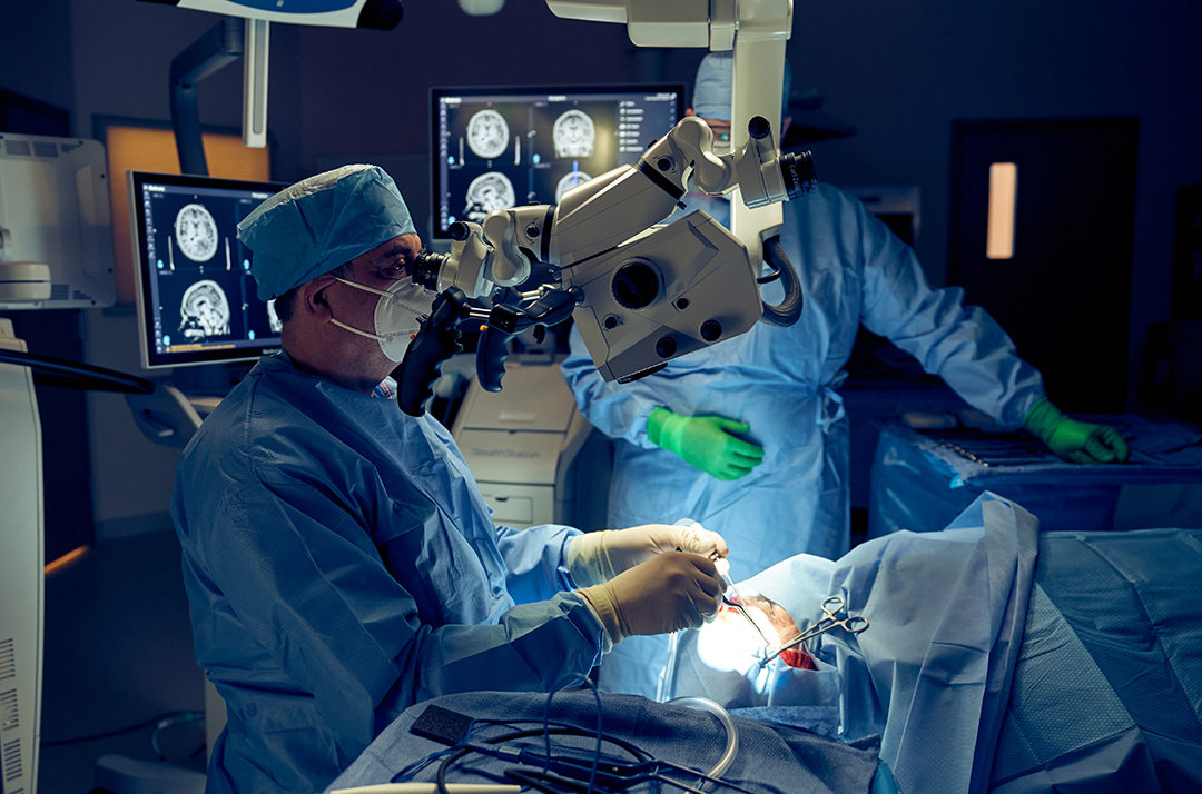 Neurosurgery at Penn Highands Healthcare