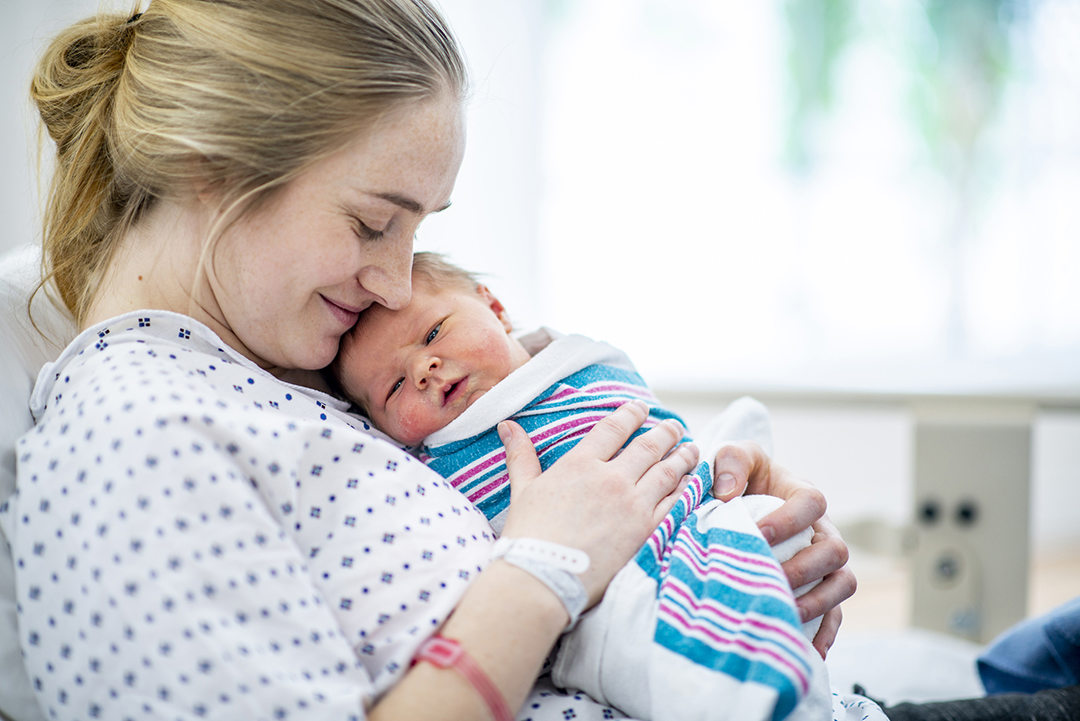 Newborn Care at Penn Highlands