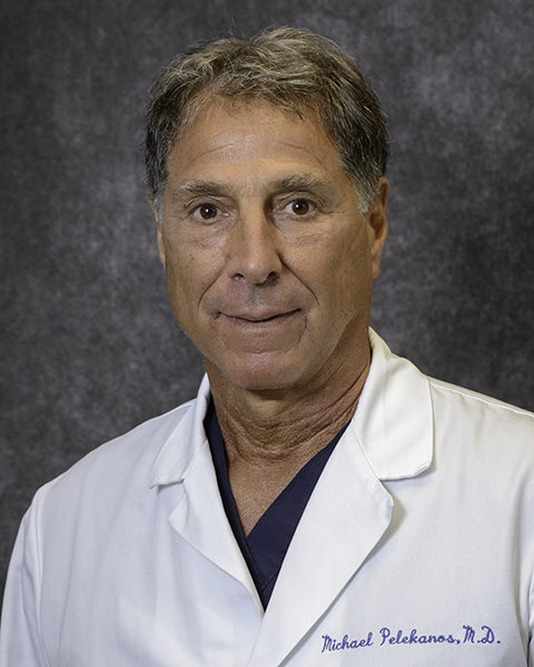 Michael Pelekanos, MD