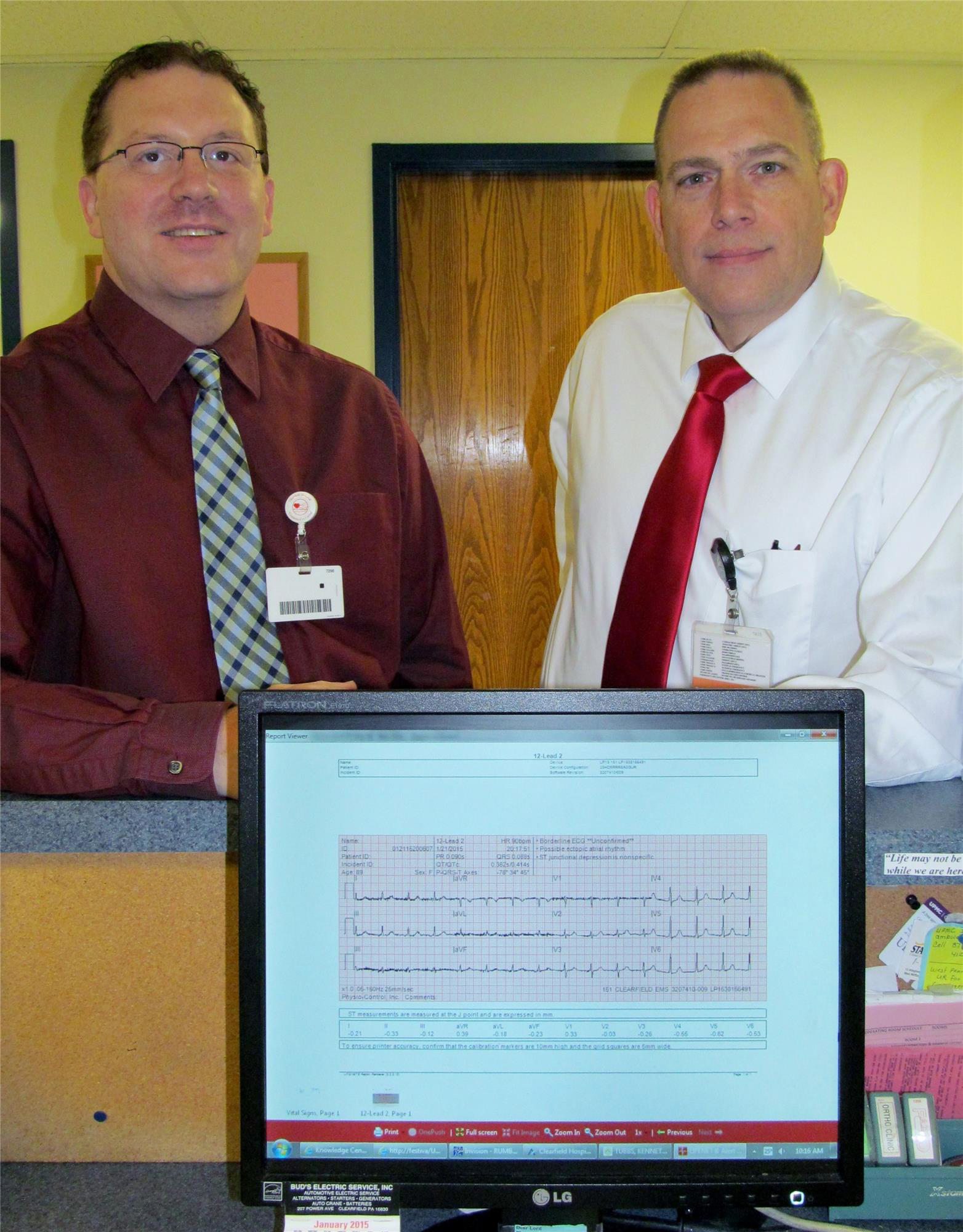 Penn Highlands Clearfield uses LifeNet