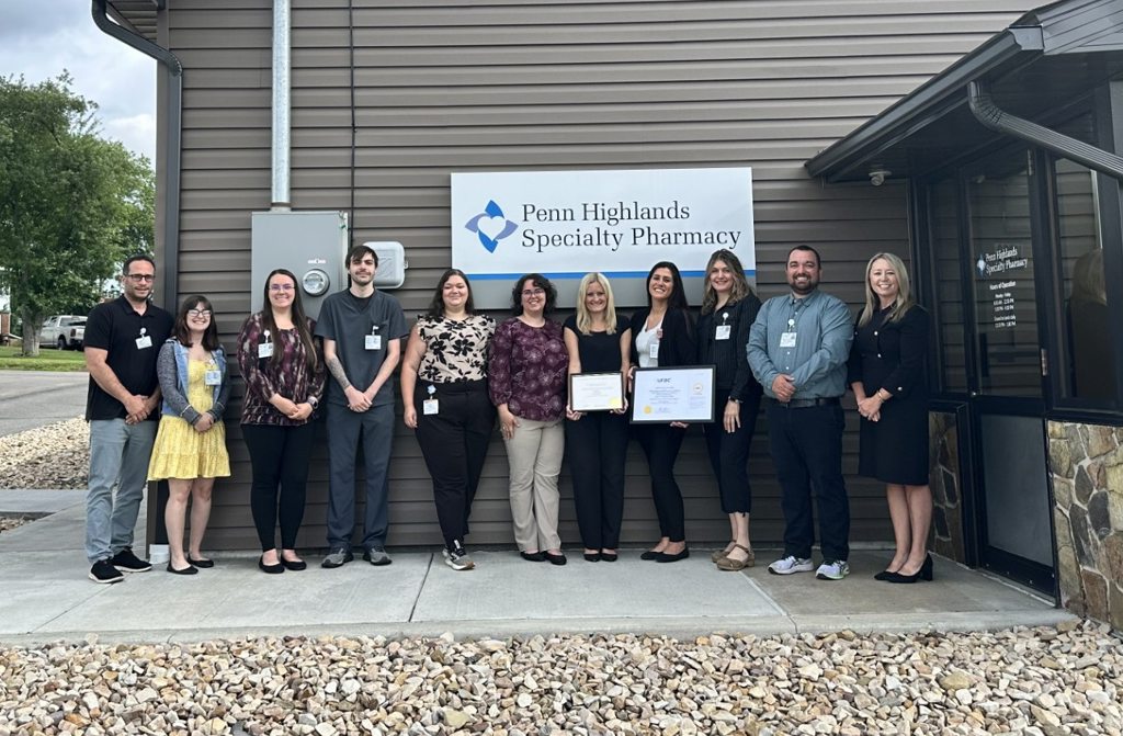 Penn Highlands Specialty Pharmacy 