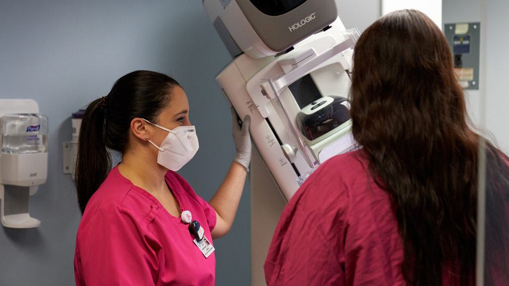 penn higlands healthcare mammography