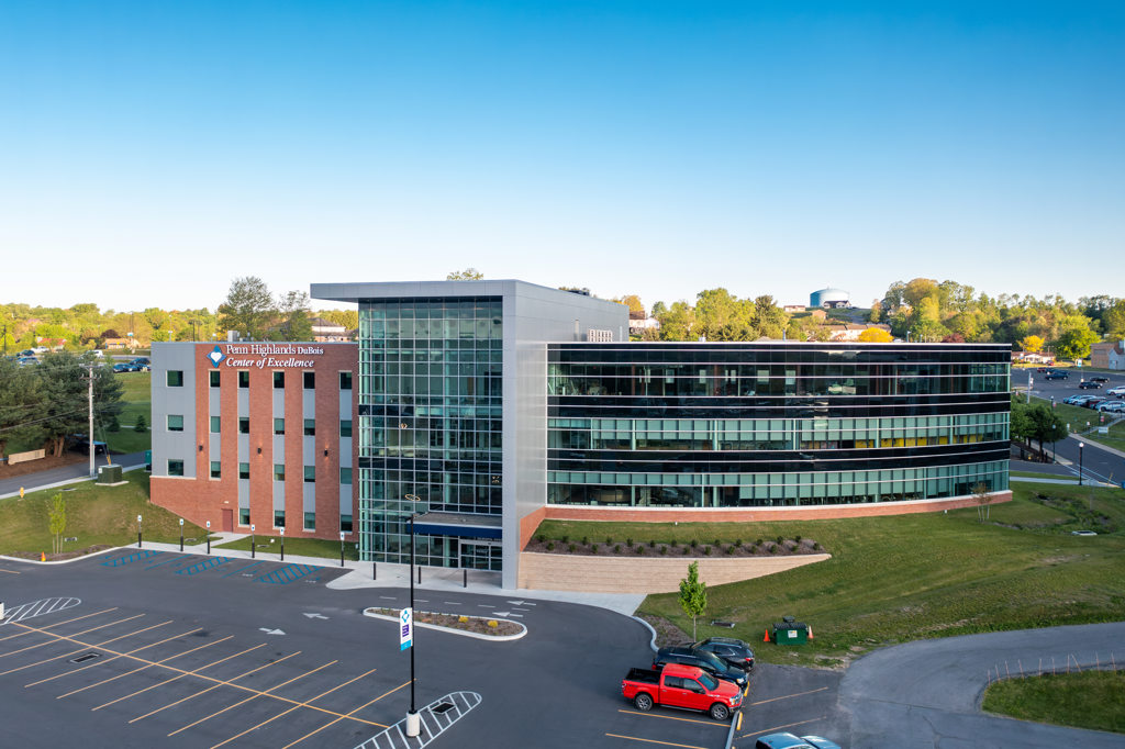 Penn Highlands Center of Excellence 