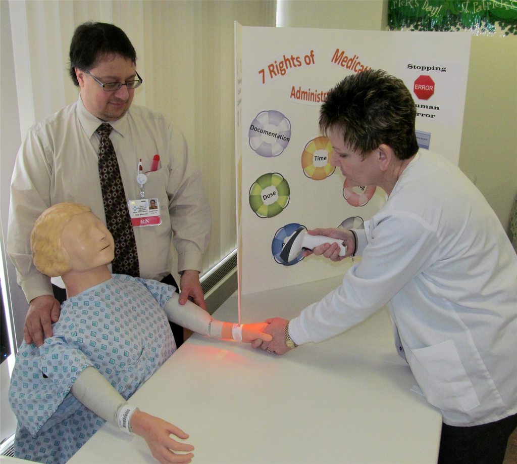 Patient Safety Fair held at Penn Highlands Clearfield