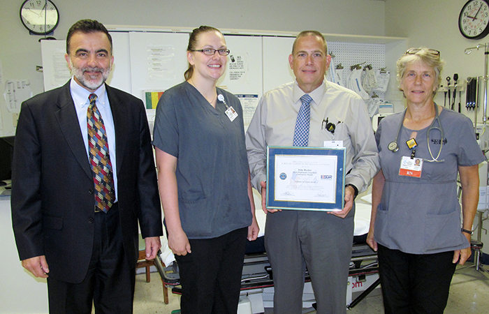 PHC recognized by Office of Defense