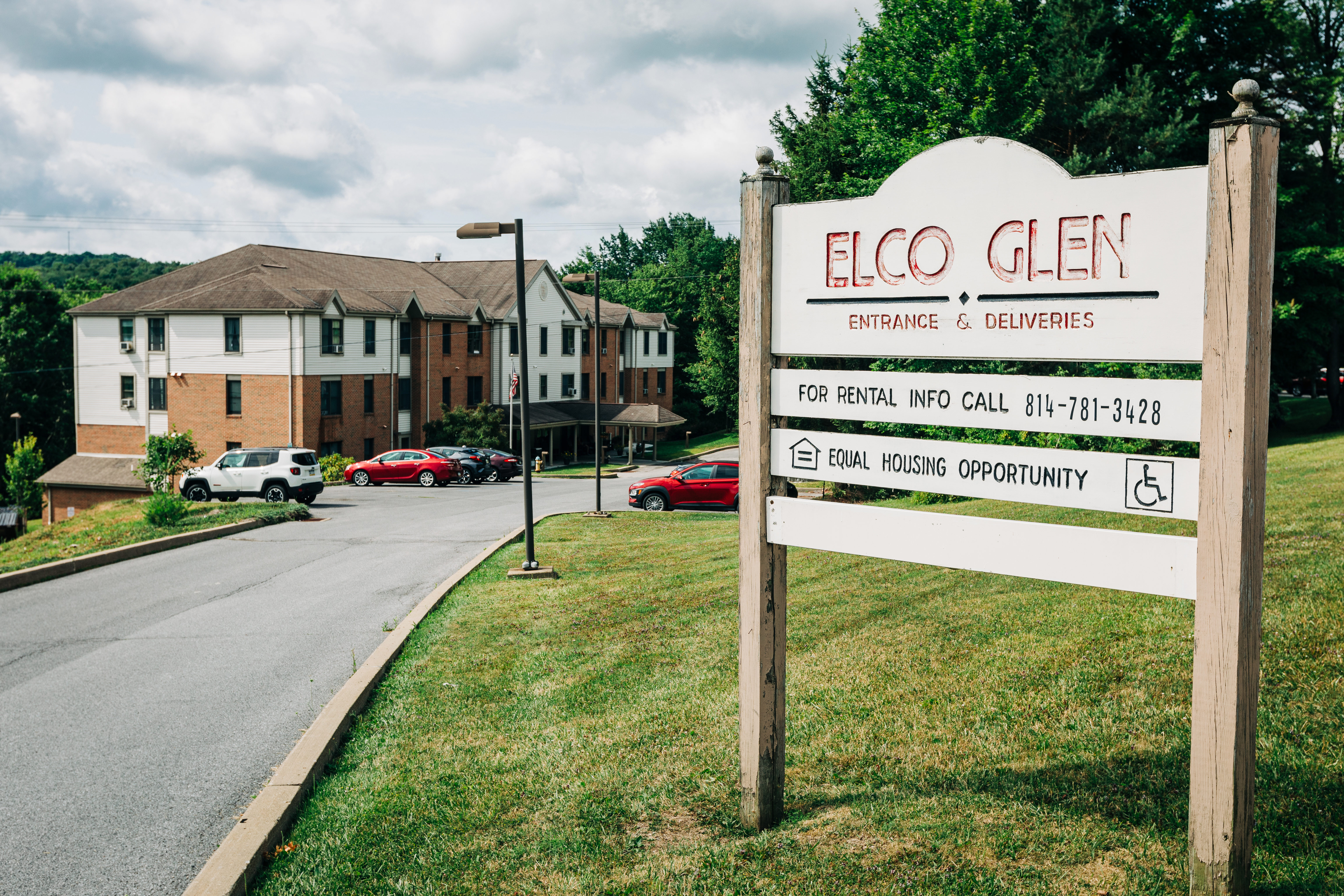 Elco Glen Housing Complex