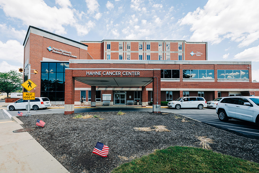 Hahne Cancer Center in DuBois, PA