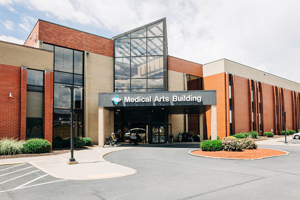 Medical Arts Building Penn Highlands DuBois