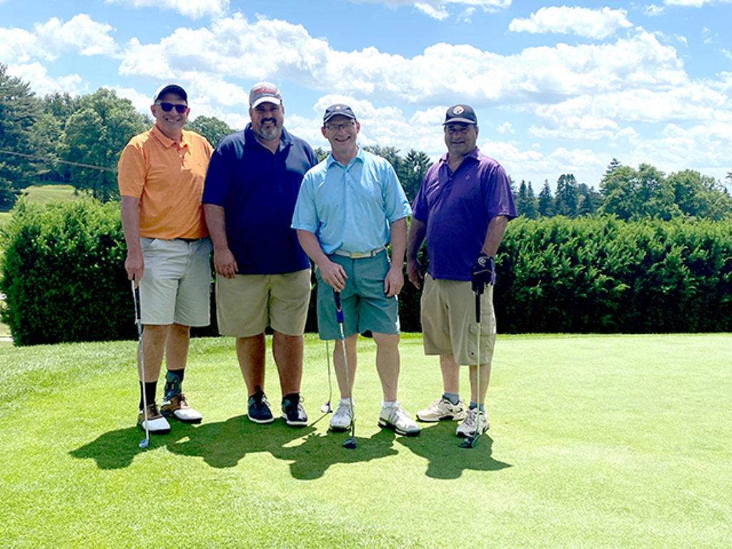 Penn Highlands Healthcare/KTH Architects Golf Classic Marks Another ...