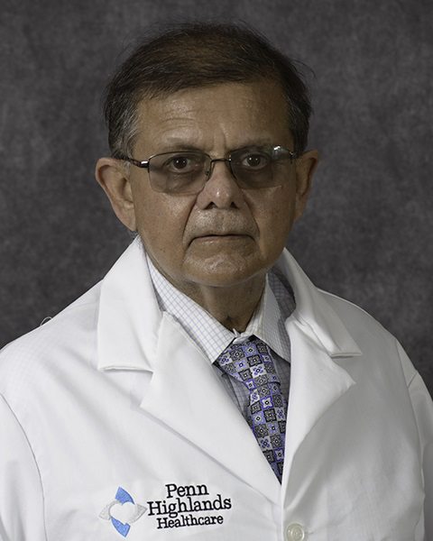 Sanjay Prasher, MD