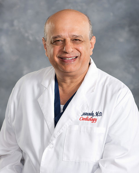 Hany F. Shanoudy, MD
