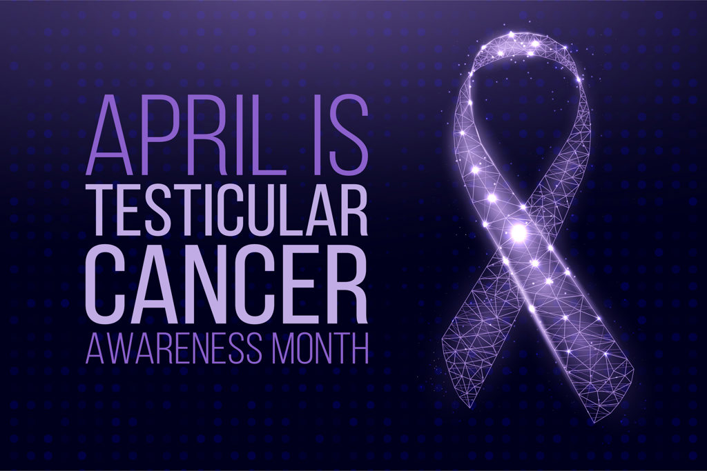 testicular cancer month
