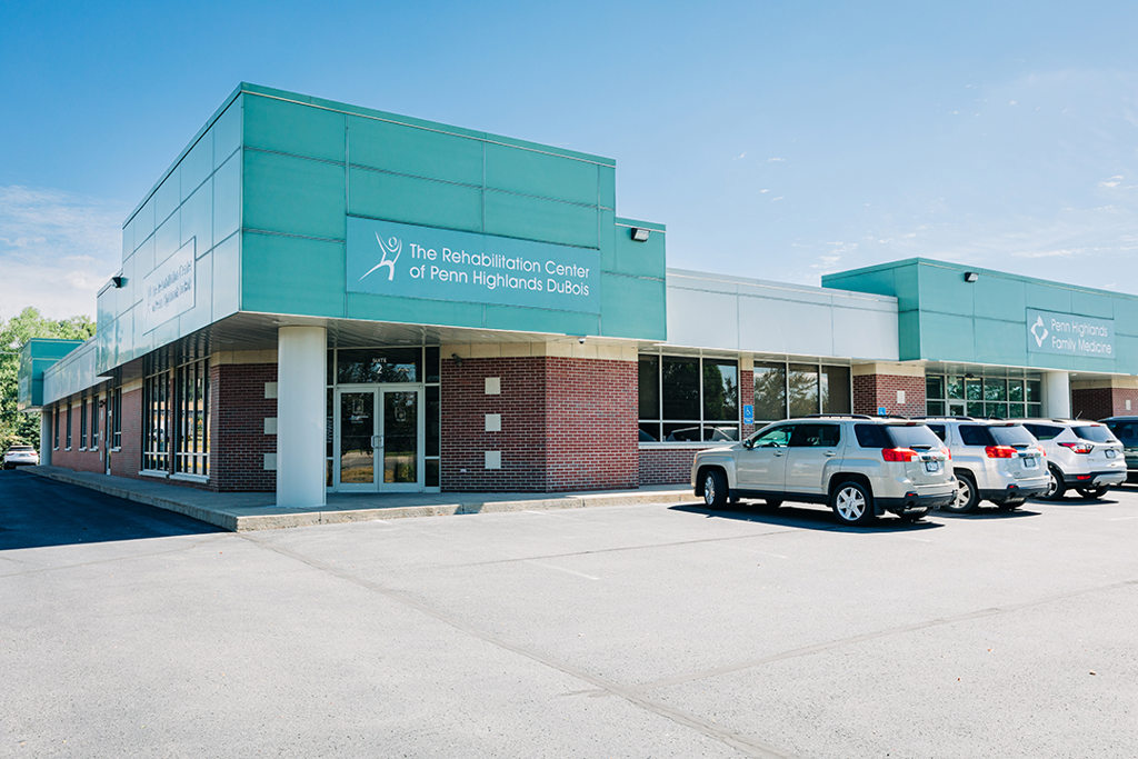The Rehabilitation Center on Meadow Lane, DuBois, PA