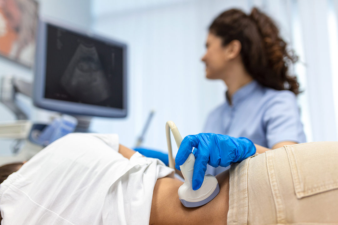 Ultrasound services at Pen Highlands Healthcare