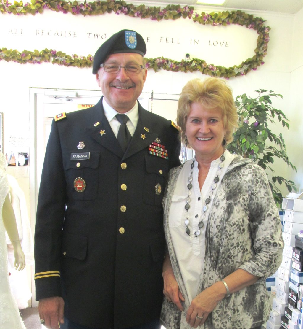 PH DuBois Veterans Program 2016