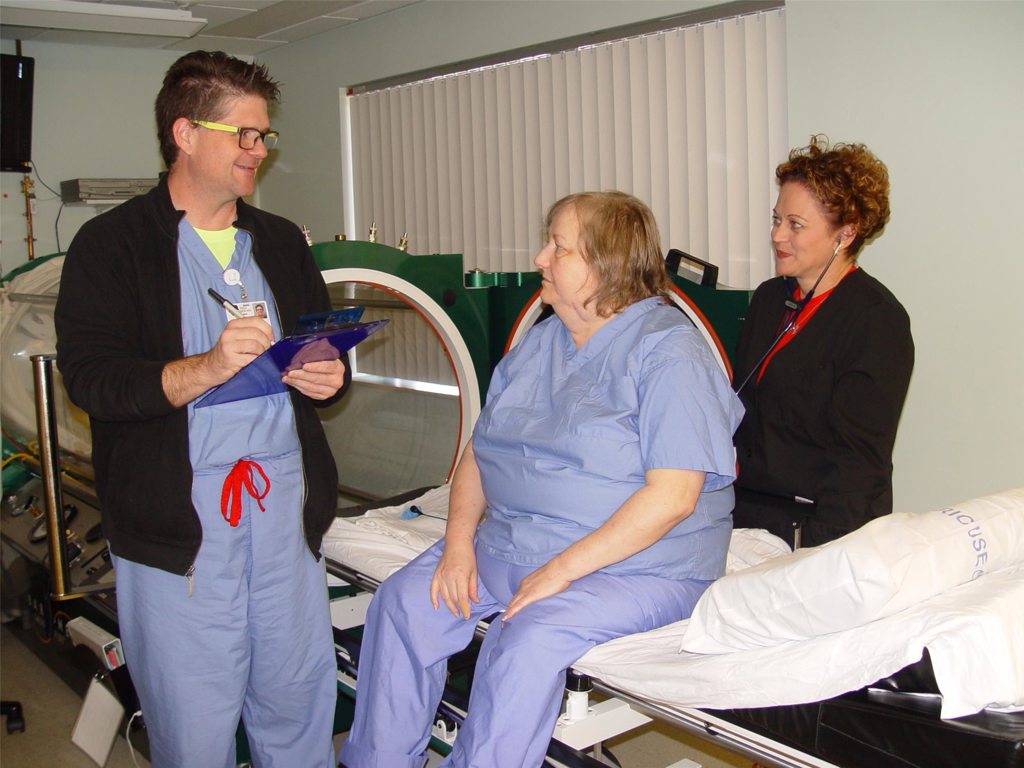 Wardrop Hyperbaric Oxygen Therapy